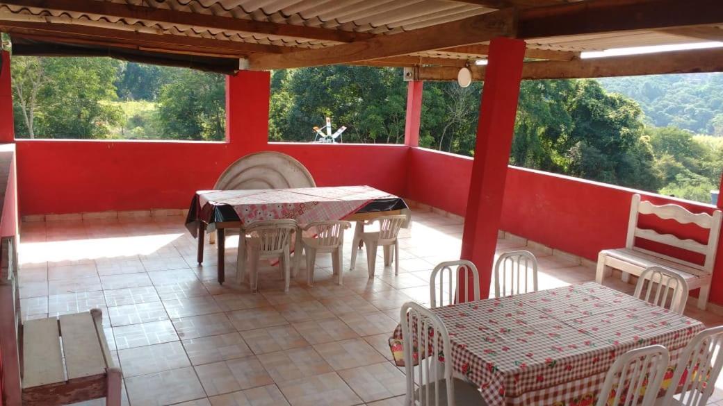 Chalezinhos Sao Roque Villa Екстериор снимка