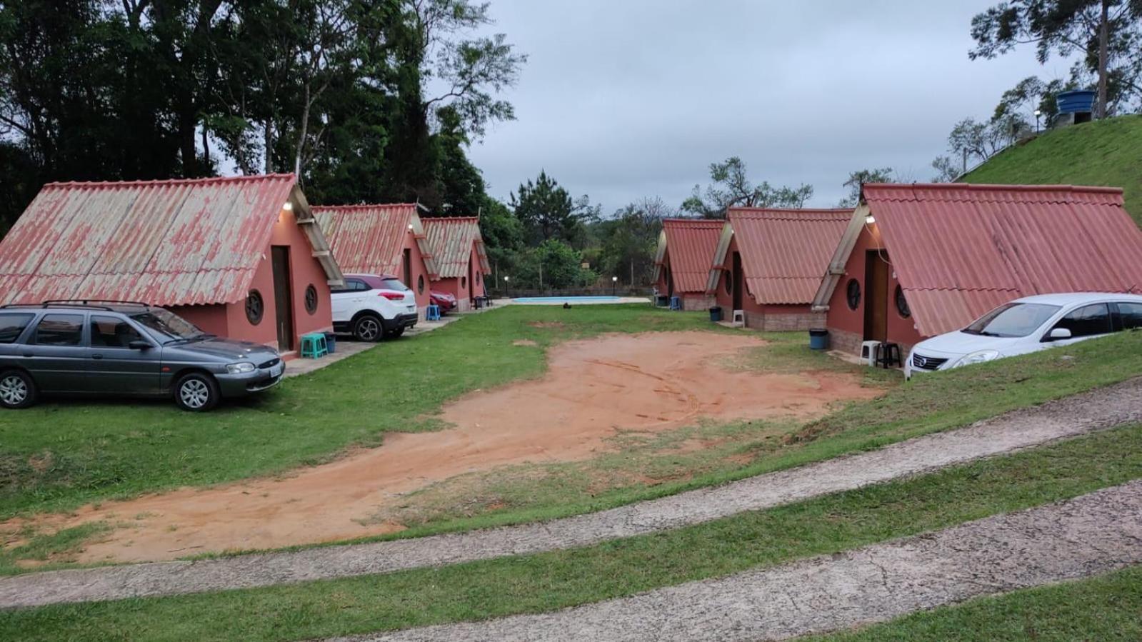 Chalezinhos Sao Roque Villa Екстериор снимка