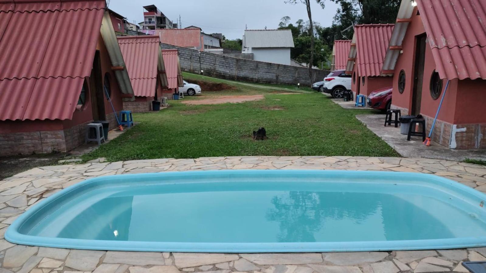 Chalezinhos Sao Roque Villa Екстериор снимка